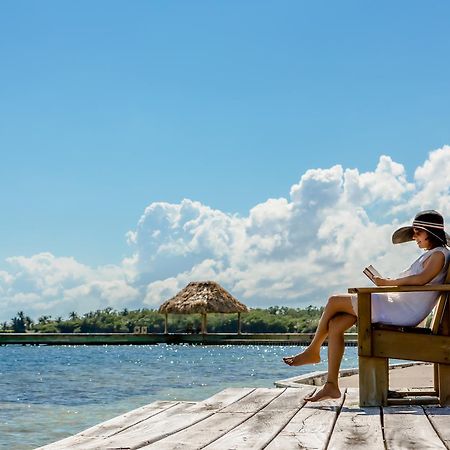 Turneffe Island Resort Turneffe Atoll المظهر الخارجي الصورة