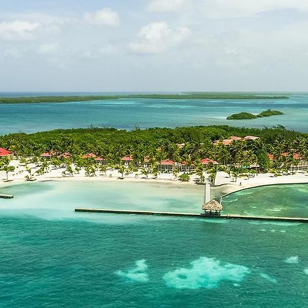 Turneffe Island Resort Turneffe Atoll المظهر الخارجي الصورة