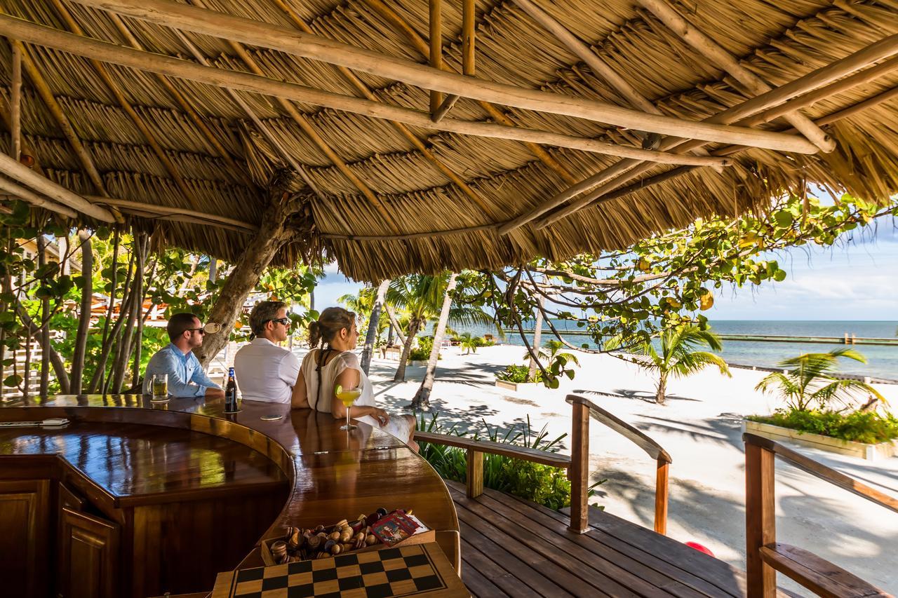 Turneffe Island Resort Turneffe Atoll المظهر الخارجي الصورة