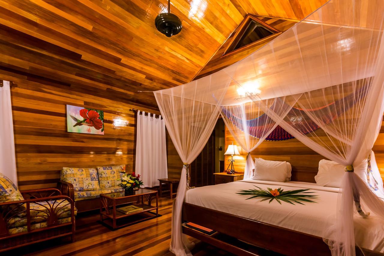 Turneffe Island Resort Turneffe Atoll الغرفة الصورة