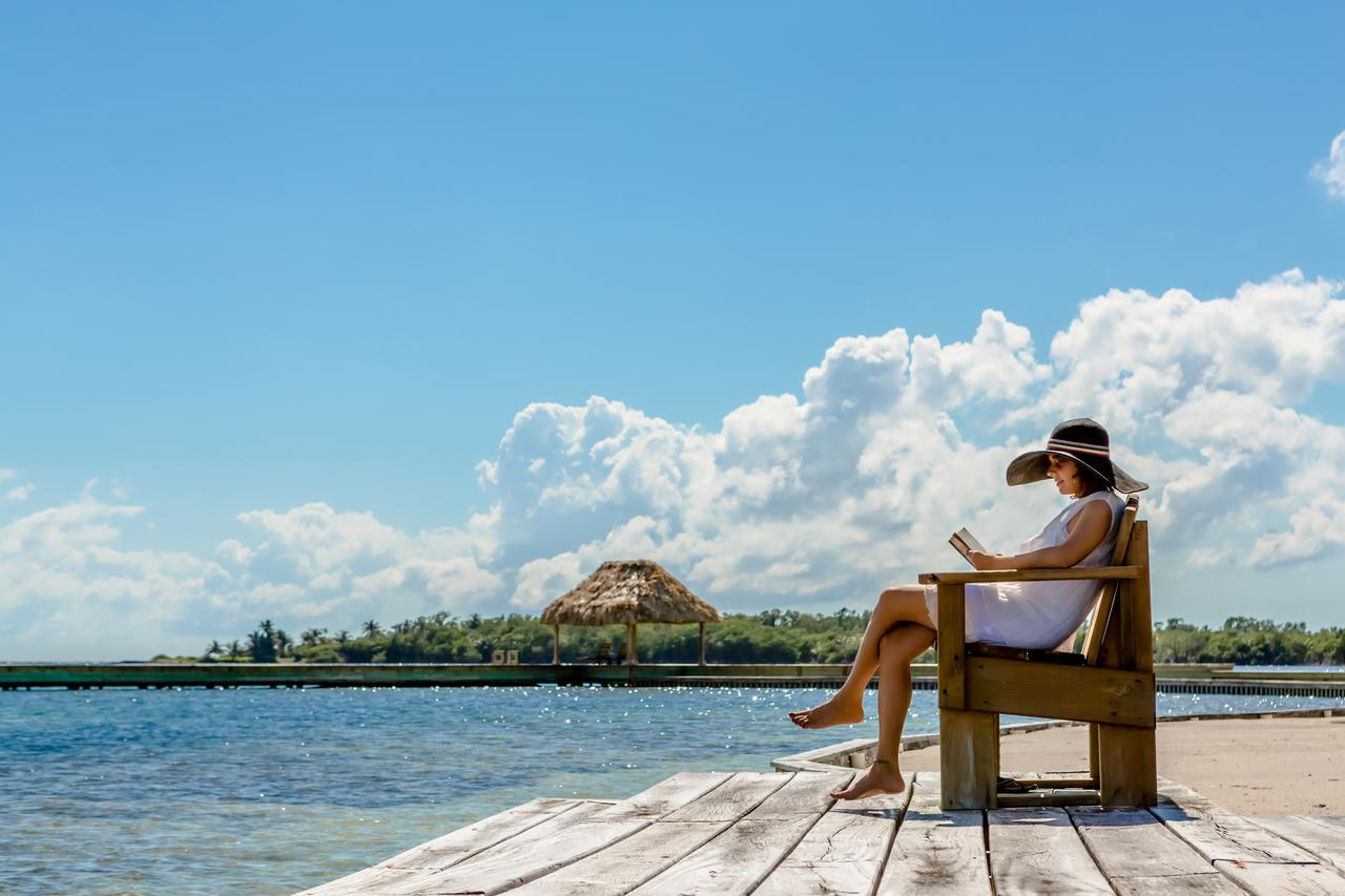 Turneffe Island Resort Turneffe Atoll المظهر الخارجي الصورة