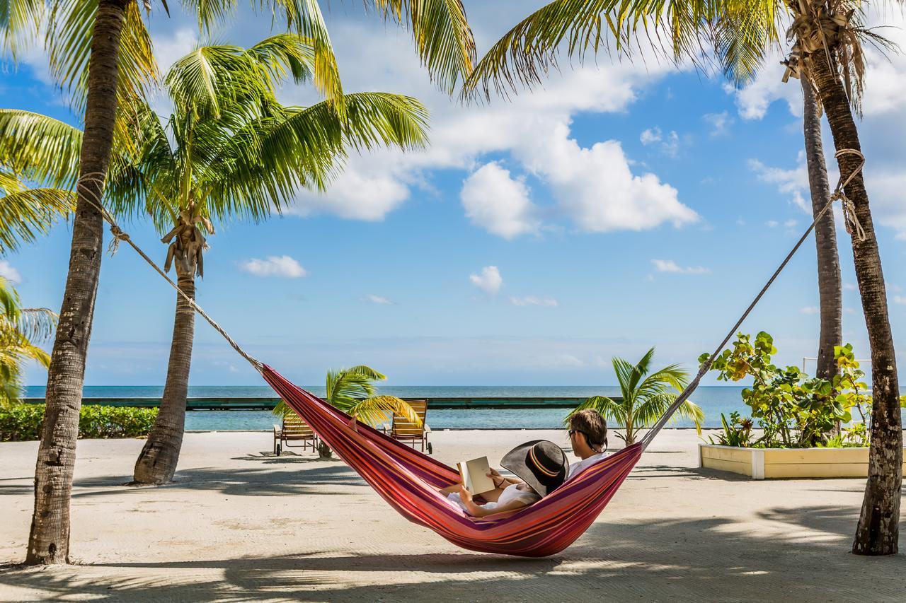 Turneffe Island Resort Turneffe Atoll المظهر الخارجي الصورة