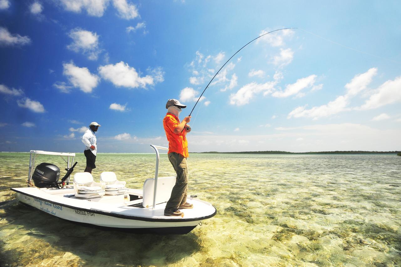 Turneffe Island Resort Turneffe Atoll المظهر الخارجي الصورة