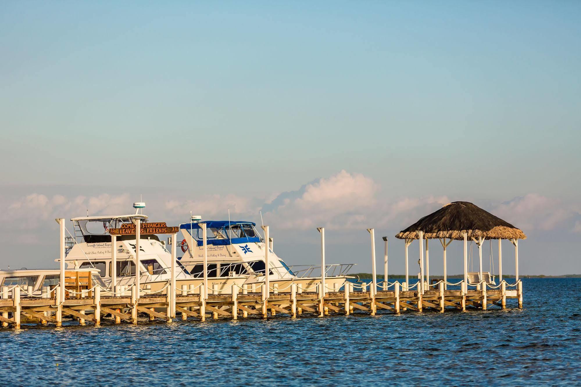 Turneffe Island Resort Turneffe Atoll المظهر الخارجي الصورة