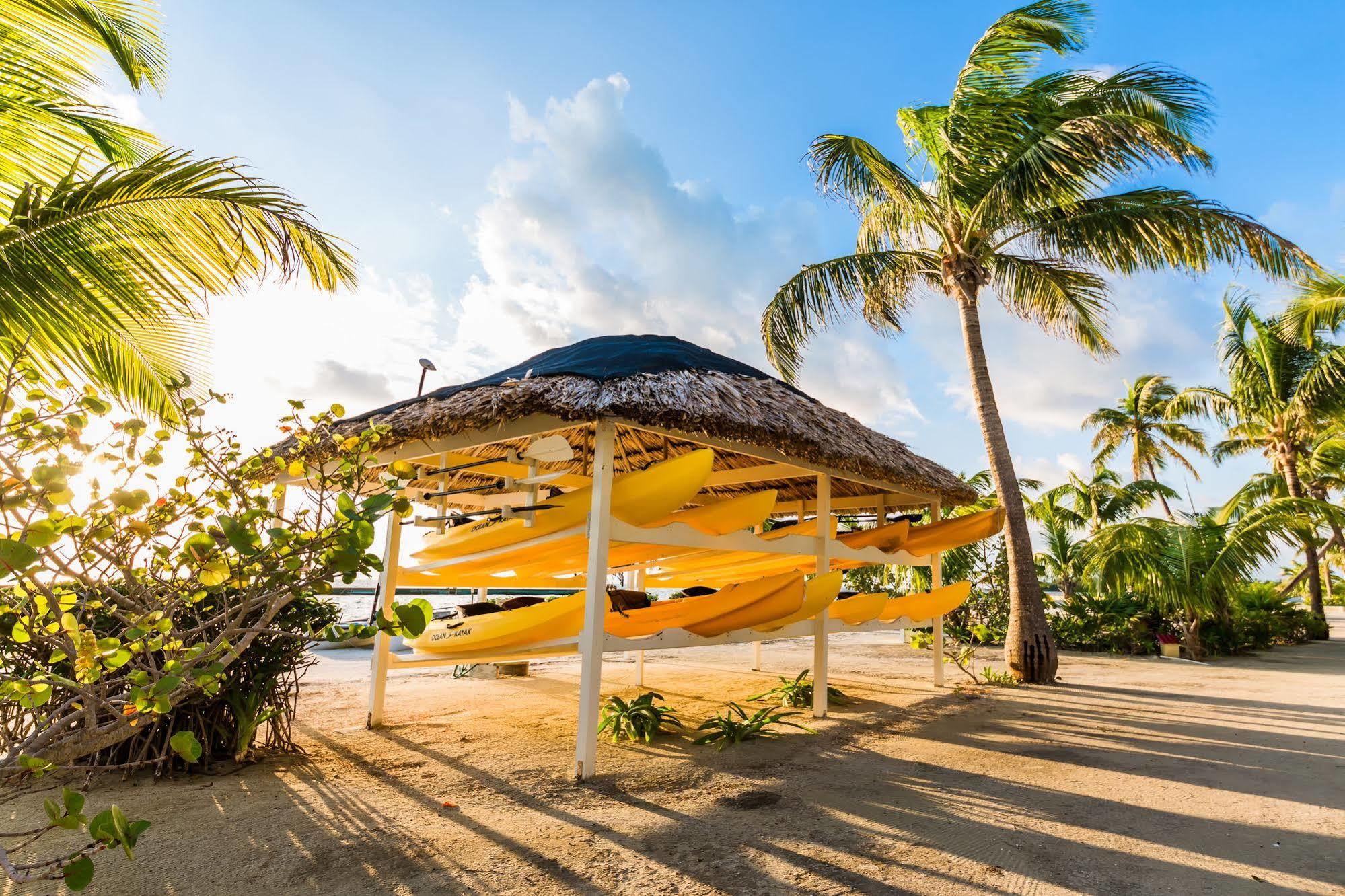 Turneffe Island Resort Turneffe Atoll المظهر الخارجي الصورة