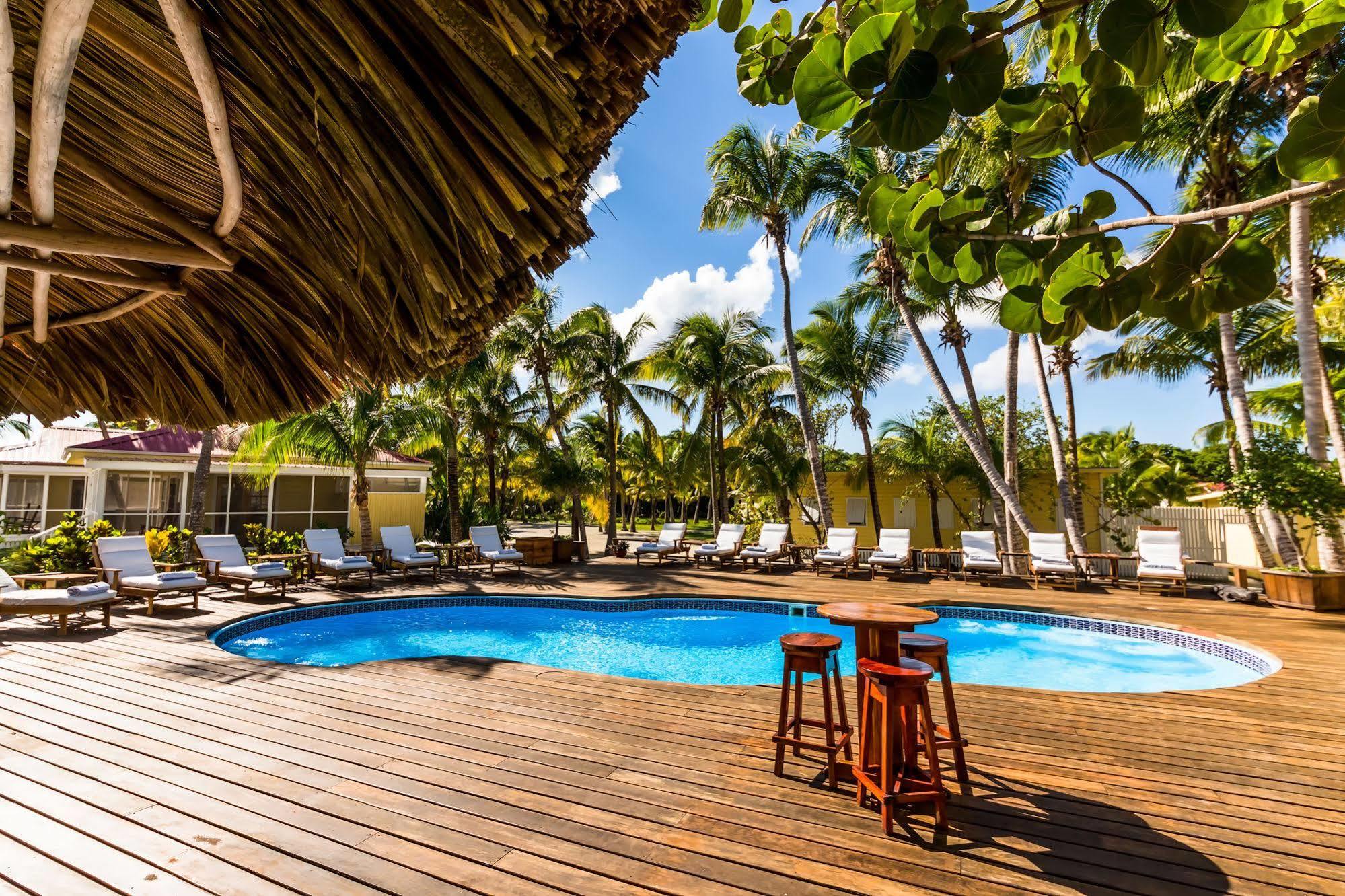 Turneffe Island Resort Turneffe Atoll المظهر الخارجي الصورة