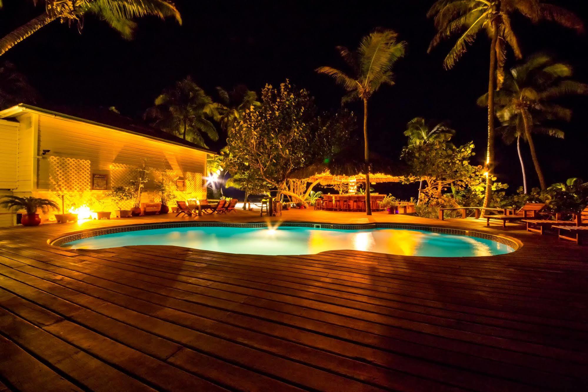 Turneffe Island Resort Turneffe Atoll المظهر الخارجي الصورة