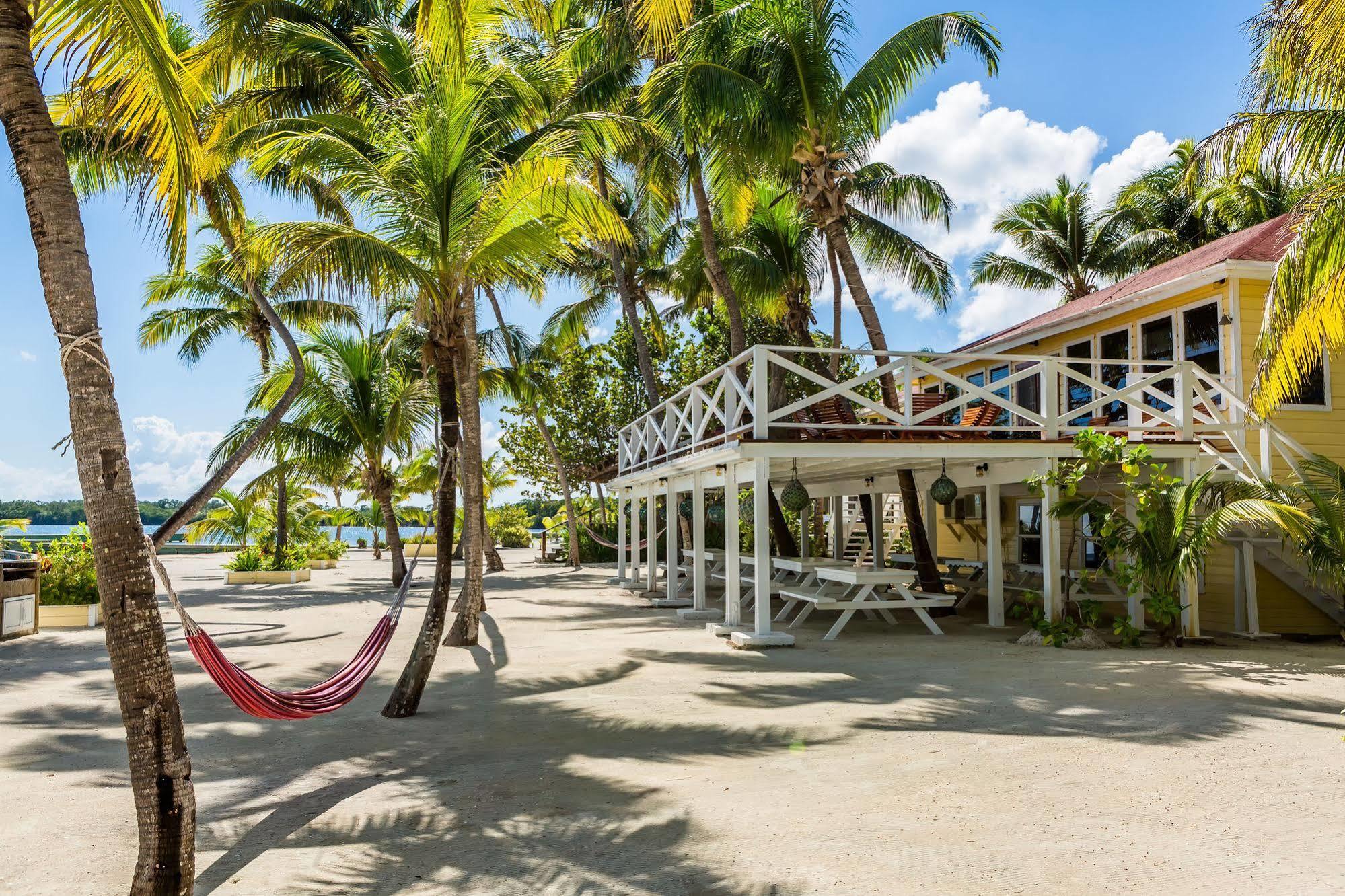 Turneffe Island Resort Turneffe Atoll المظهر الخارجي الصورة
