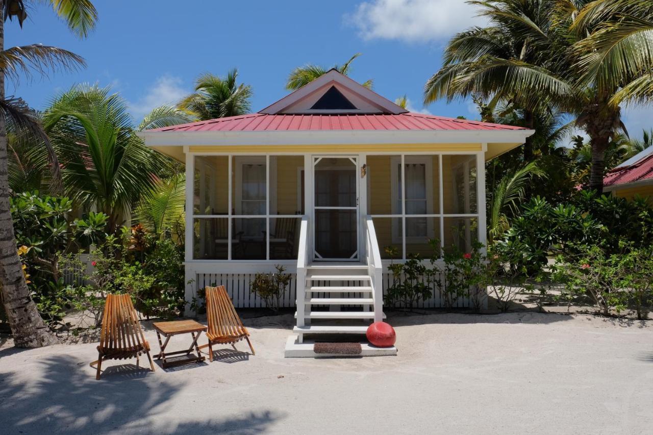 Turneffe Island Resort Turneffe Atoll المظهر الخارجي الصورة