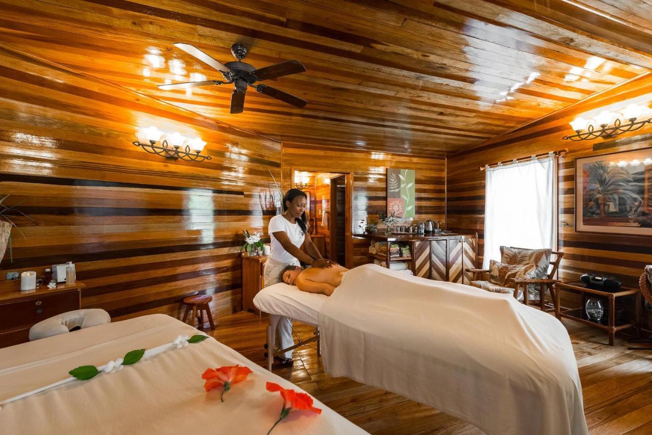 Turneffe Island Resort Turneffe Atoll المظهر الخارجي الصورة